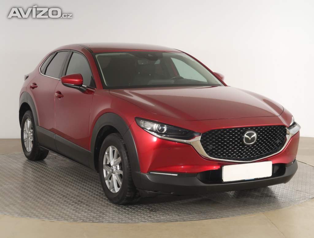 Mazda CX-30 Skyactiv-G 2.0
