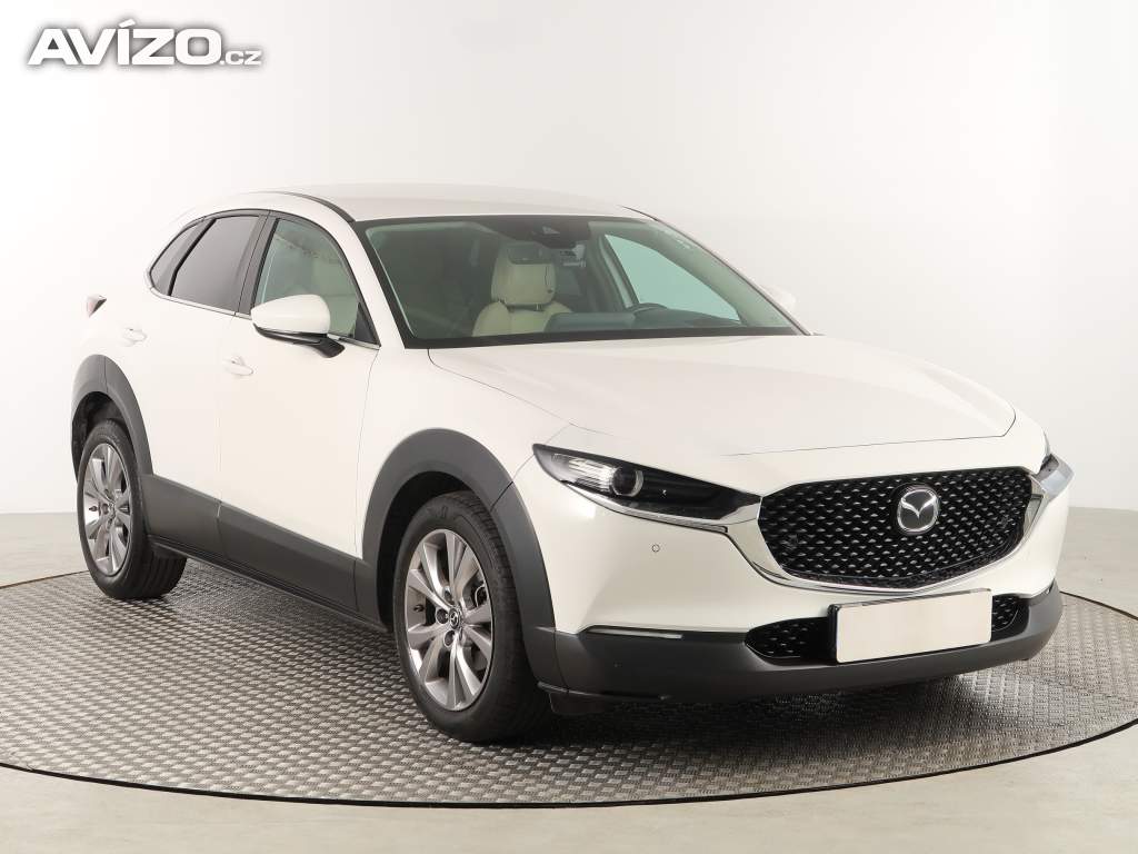 Mazda CX-30 Skyactiv-G 2.0