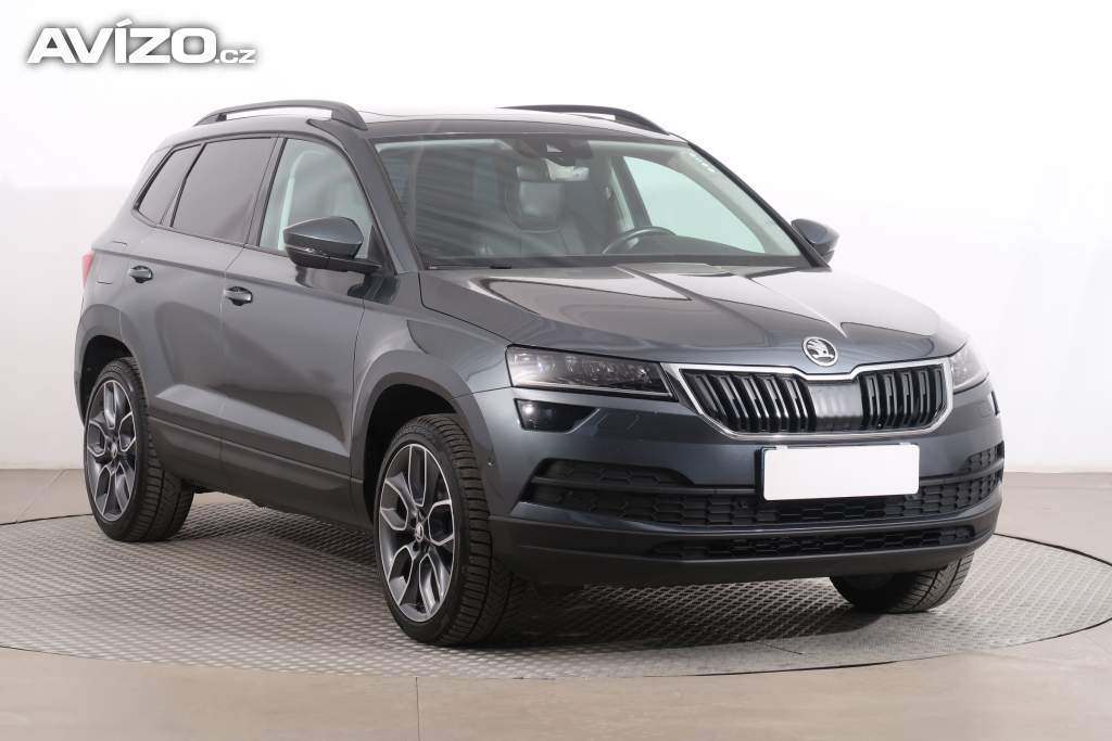 Škoda Karoq 2.0 TDI