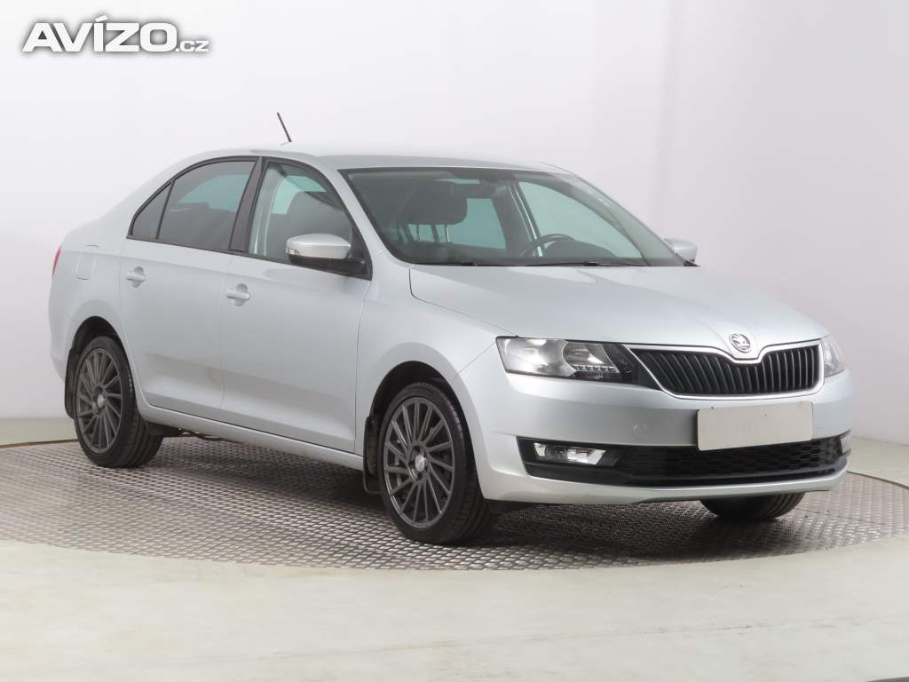 Škoda Rapid 1.0 TSI