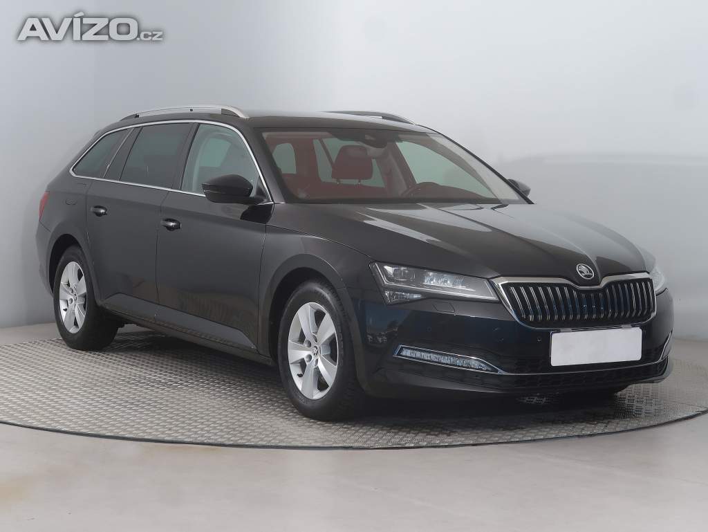 Škoda Superb 2.0 TDI