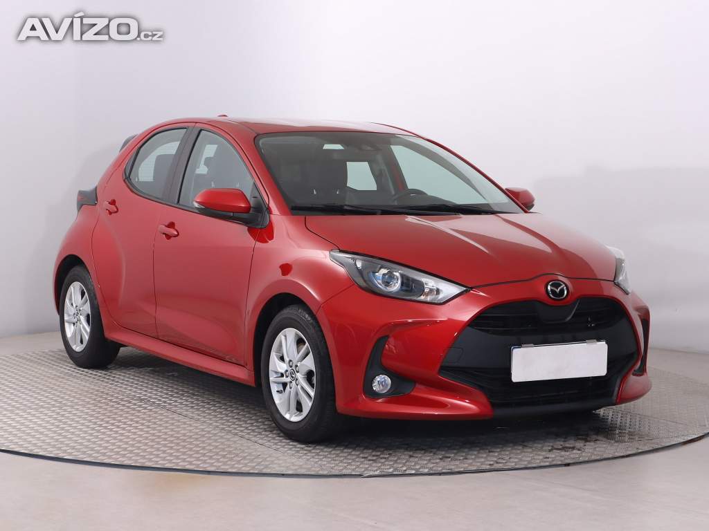 Mazda 2 1.5 Hybrid