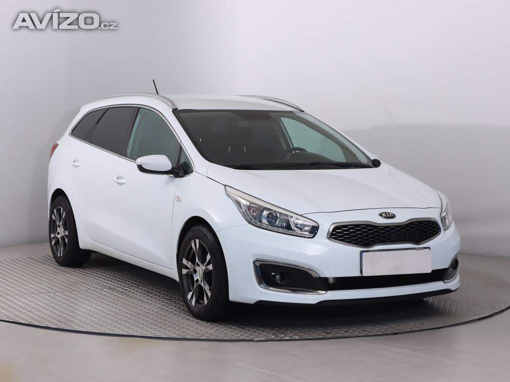 Kia Ceed 1.6 CRDi