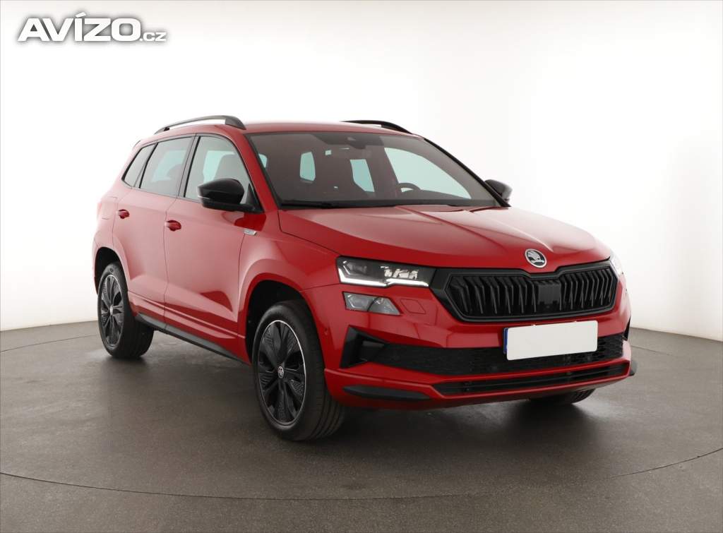 Škoda Karoq 1.5 TSI