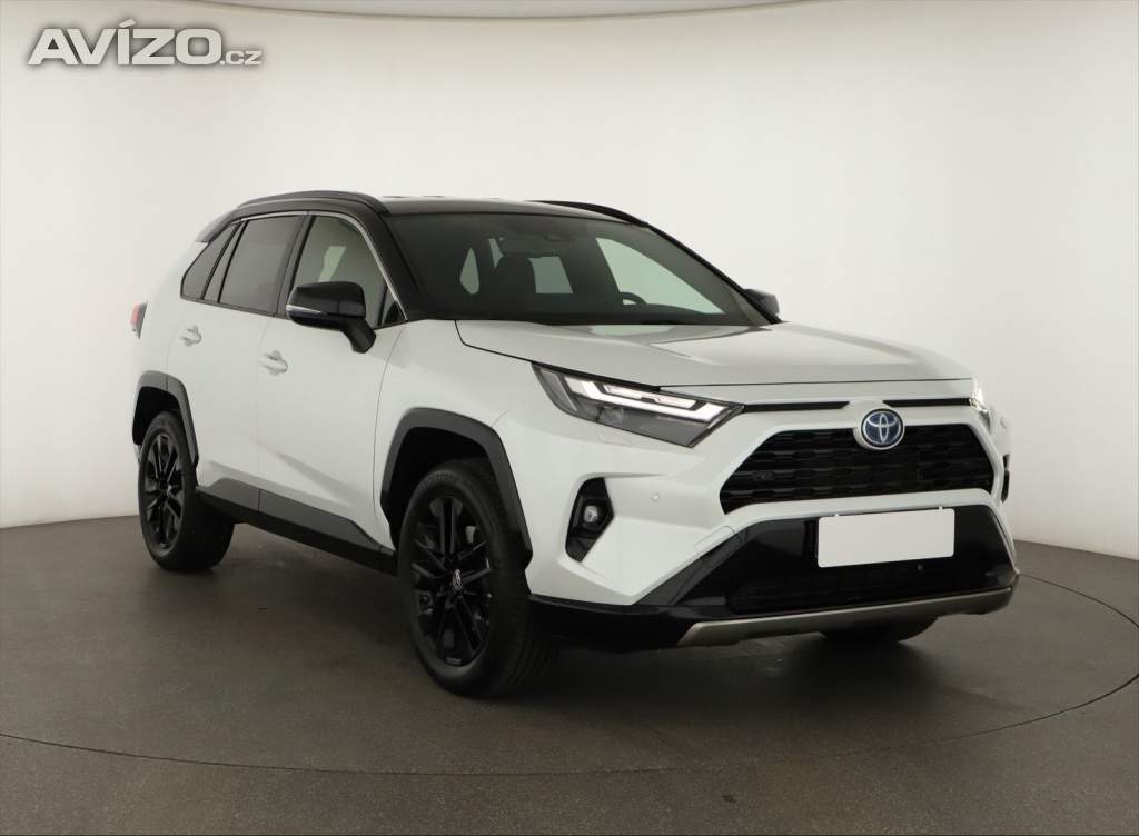 Toyota Rav4 2.5 Hybrid