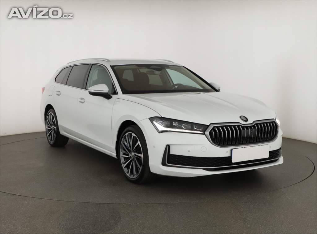 Škoda Superb 2.0 TDI