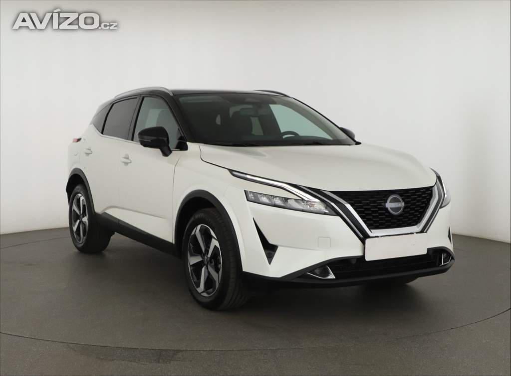 Nissan Qashqai 1.3 DIG-T MHEV
