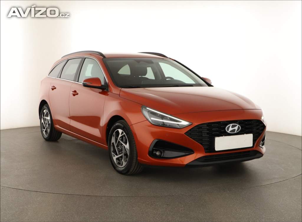 Hyundai i30 1.0 T-GDI