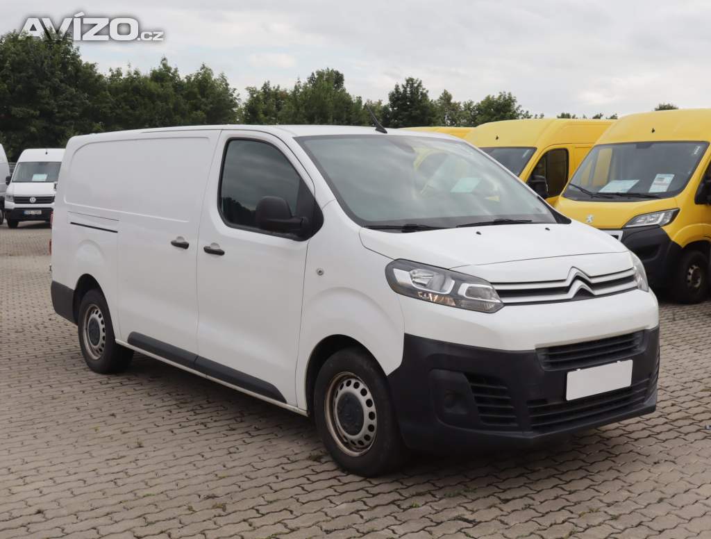 Citroën Jumpy 2.0 BlueHDi