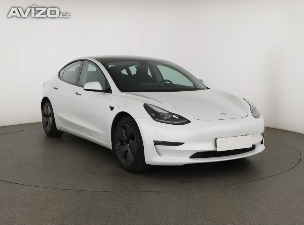 Tesla Model 3 Long Range 4WD 82kWh