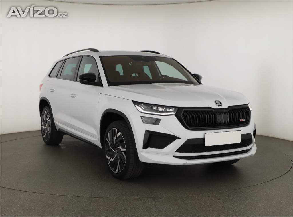 Škoda Kodiaq RS 2.0 TSI