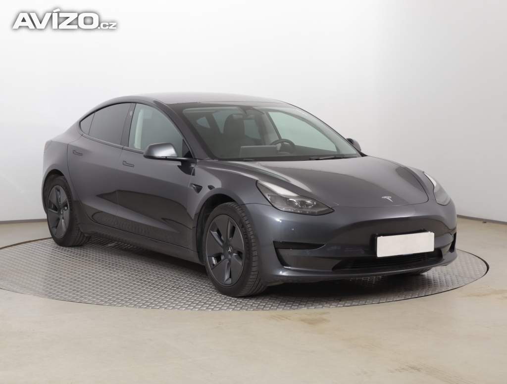 Tesla Model 3 Standard Range 60kW