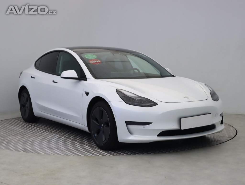 Tesla Model 3 Long Range 4WD 78kWh