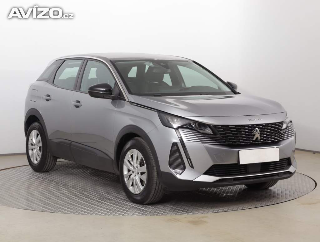 Peugeot 3008 1.5 BlueHDi