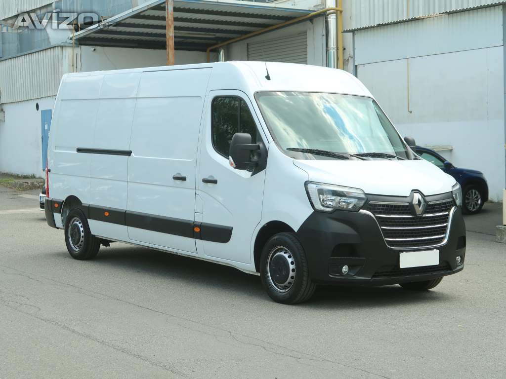 Renault Master 2.3 dCi 135