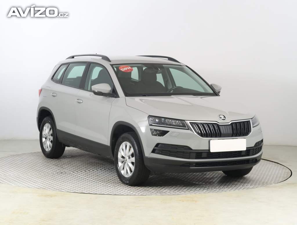 Škoda Karoq 1.0 TSI