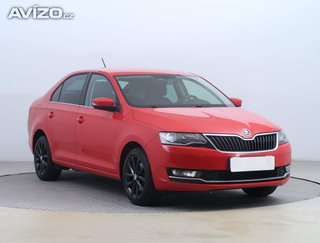 Škoda Rapid 1.0 TSI