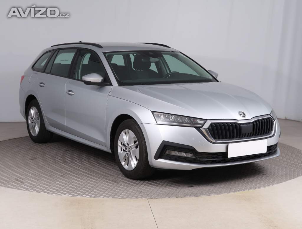 Škoda Octavia 2.0 TDI