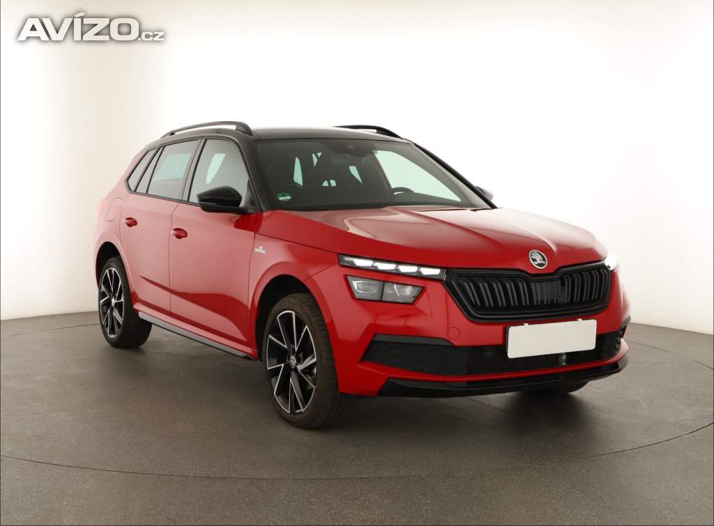 Škoda Kamiq 1.5 TSI