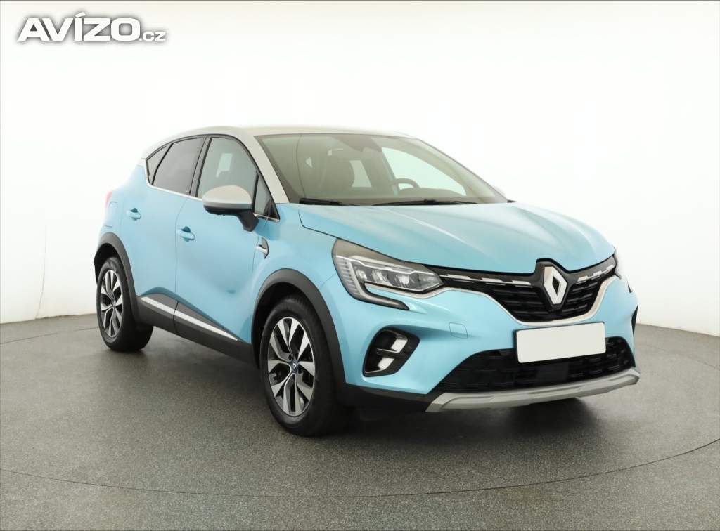 Renault Captur E-Tech Plug-in