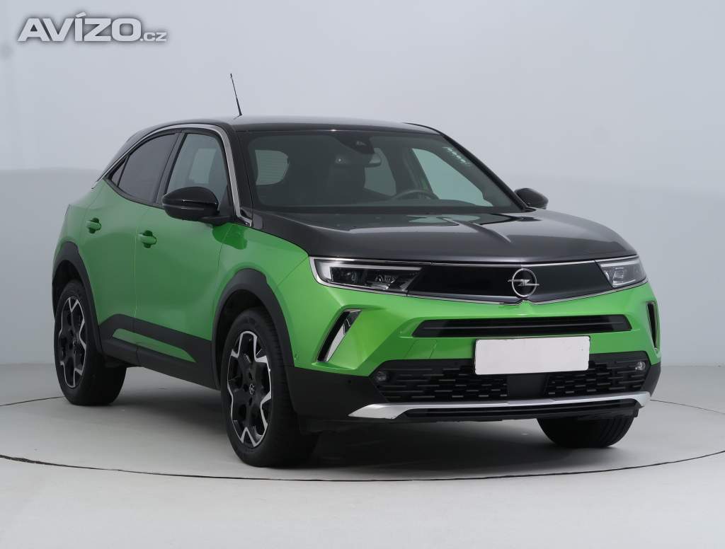 Opel Mokka 1.2 Turbo