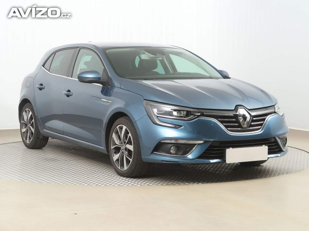 Renault Mégane 1.2 TCe