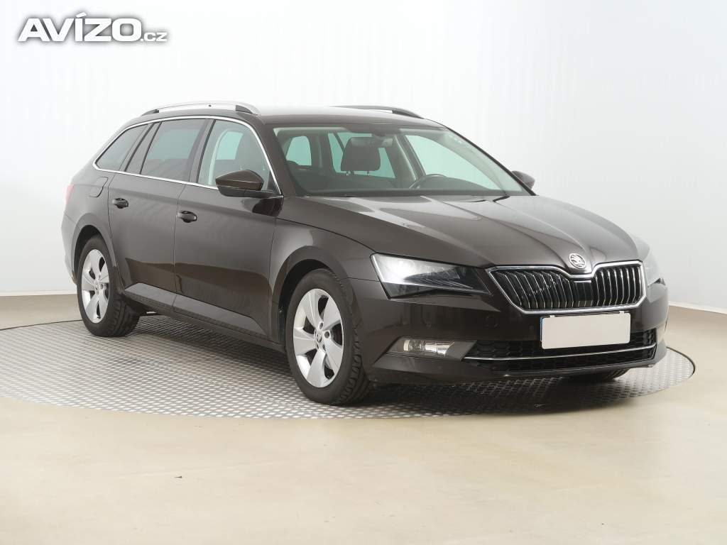 Škoda Superb 1.8 TSI