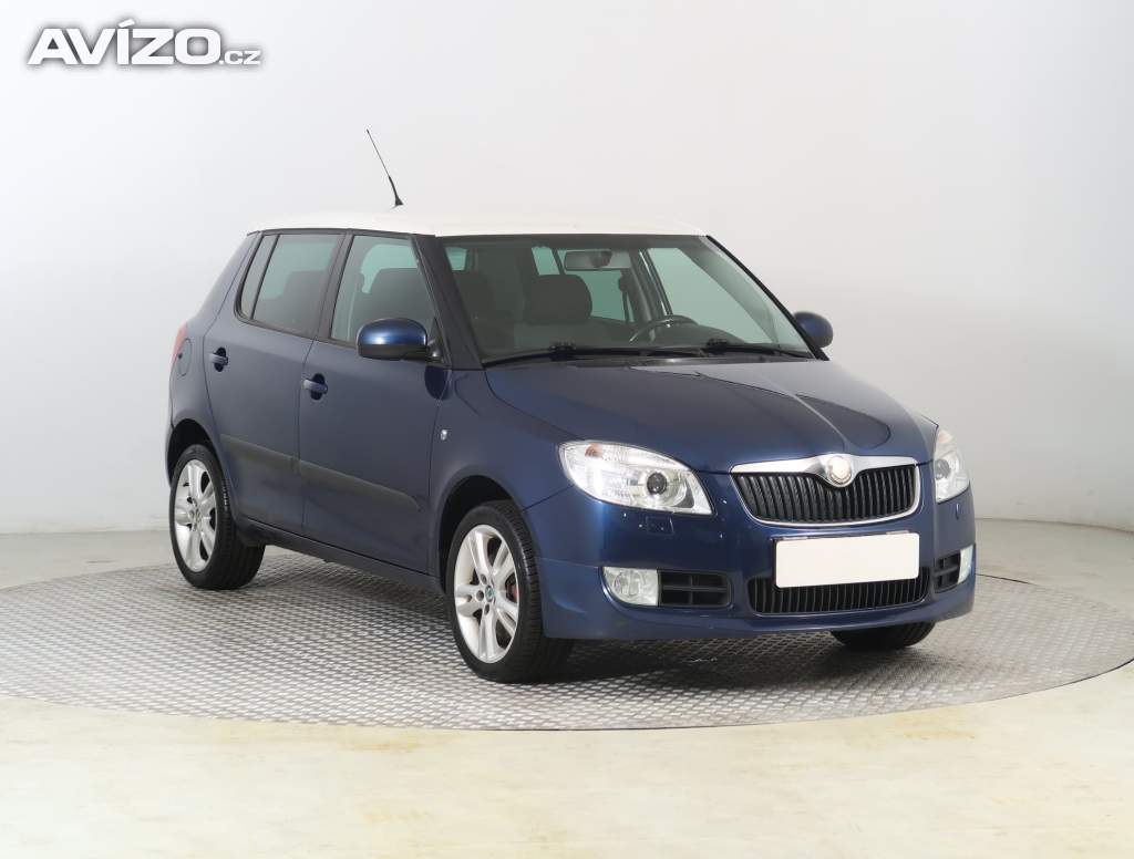 Škoda Fabia 1.9 TDI