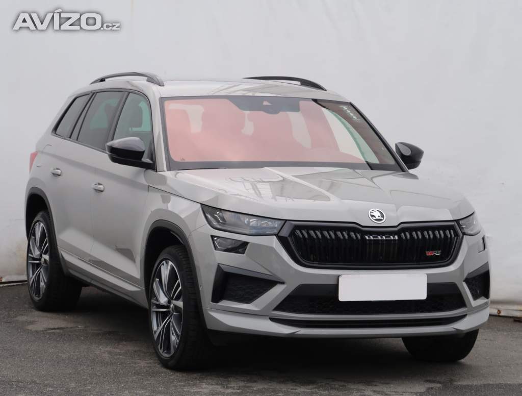 Škoda Kodiaq RS 2.0 TSI