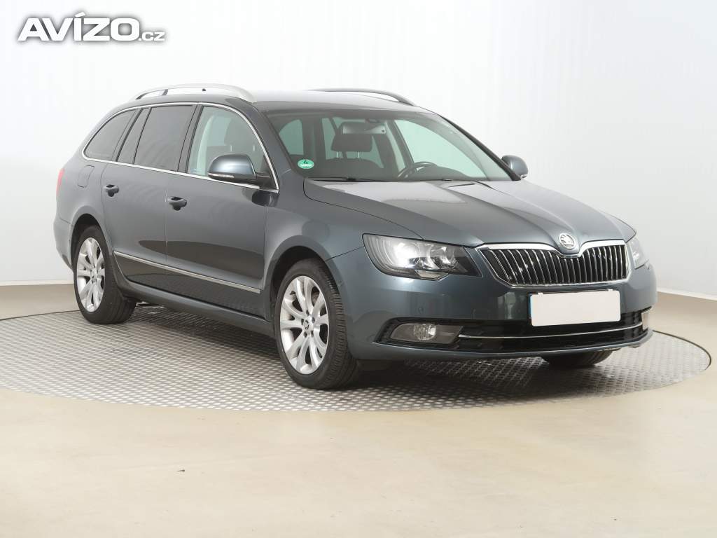 Škoda Superb 1.8 TSI