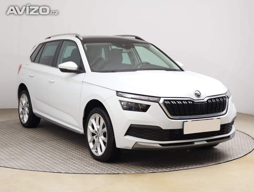 Škoda Kamiq 1.6 TDI