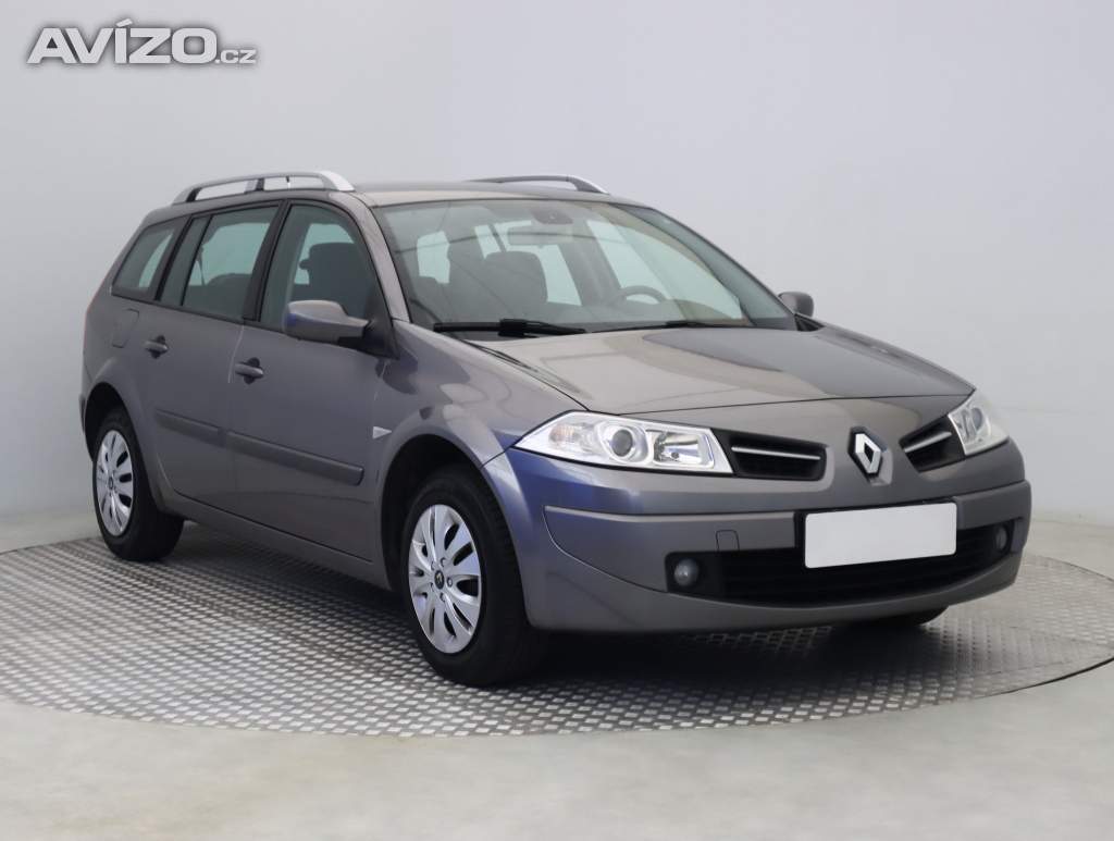 Renault Mégane 1.6 16V
