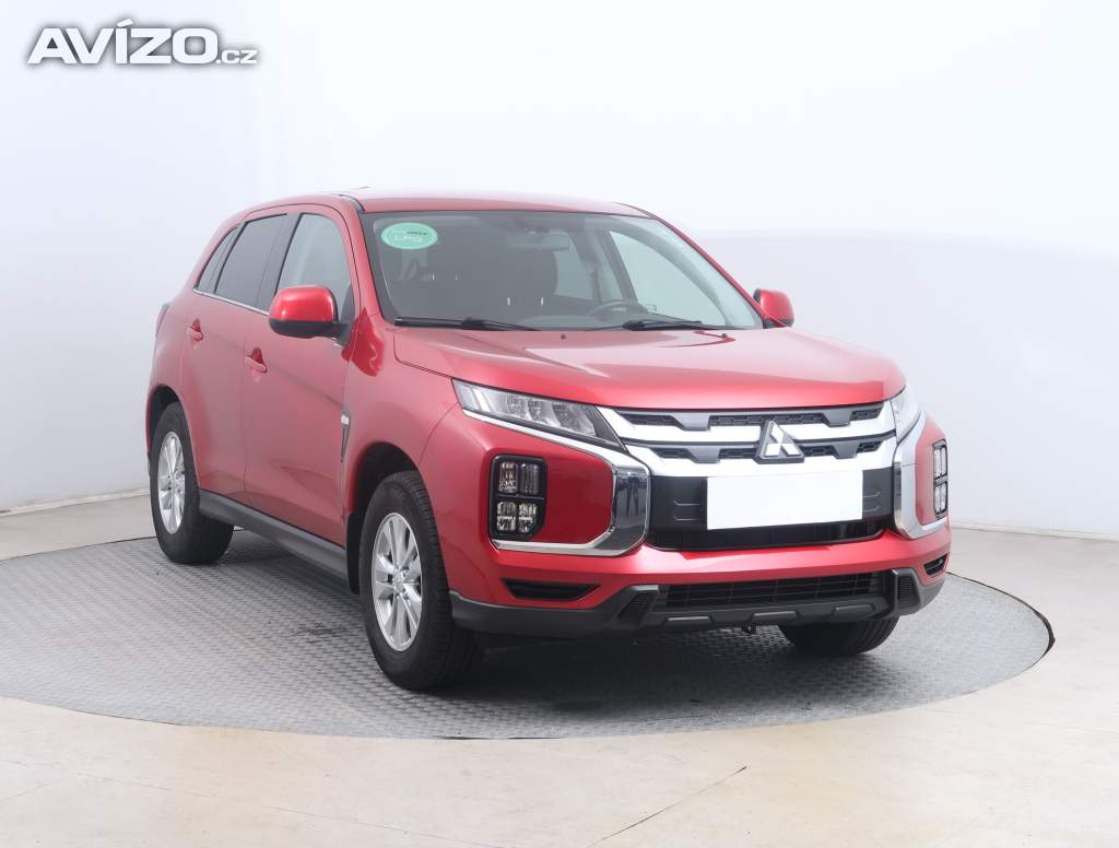 Mitsubishi ASX 2.0 MIVEC