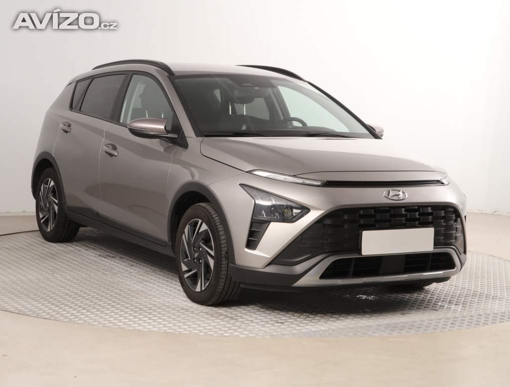 Hyundai Bayon 1.0 T-GDI
