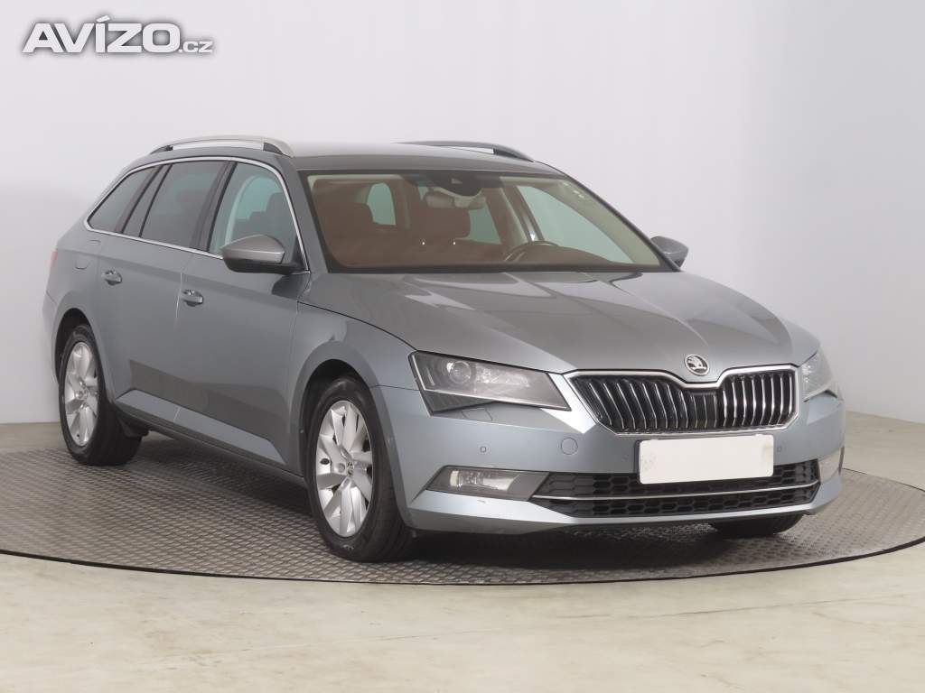 Škoda Superb 1.6 TDI