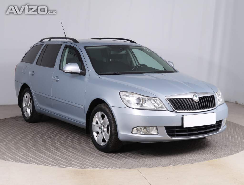 Škoda Octavia 1.4 TSI