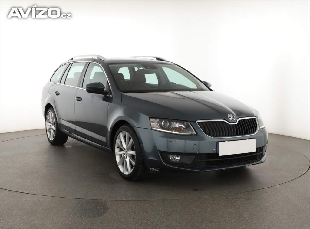 Škoda Octavia 1.6 TDI