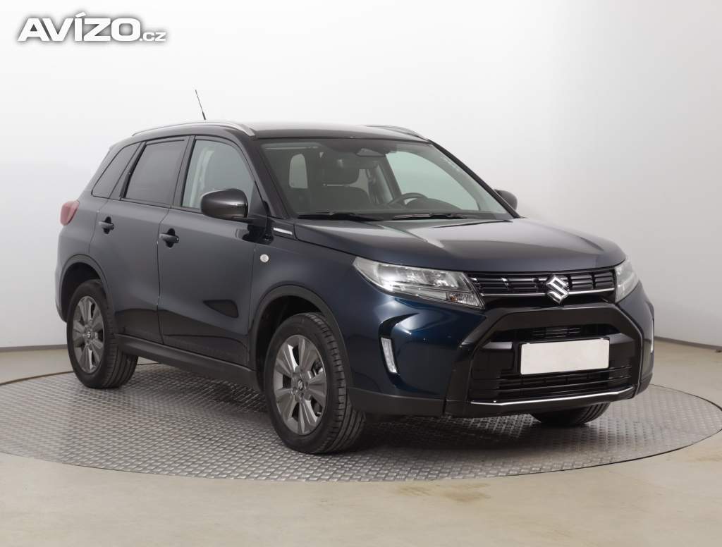 Suzuki Vitara 1.4 BoosterJet