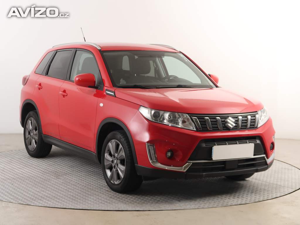 Suzuki Vitara 1.4 BoosterJet