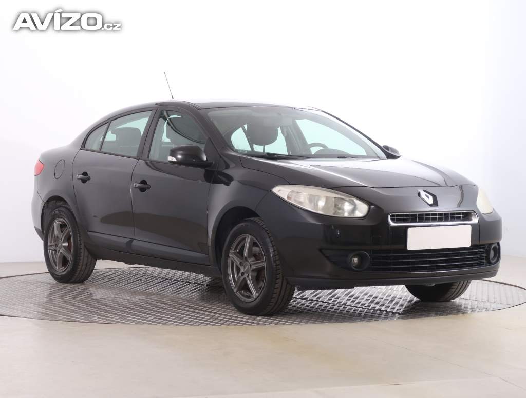 Renault Fluence 1.6 16V