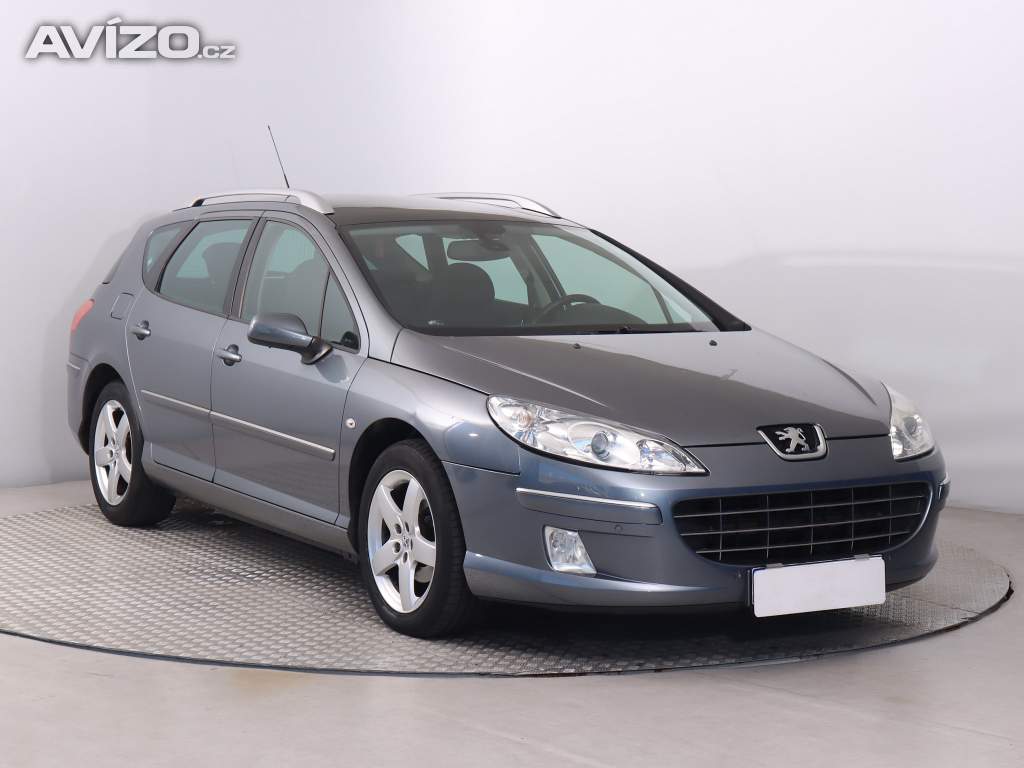 Peugeot 407 2.0 HDI