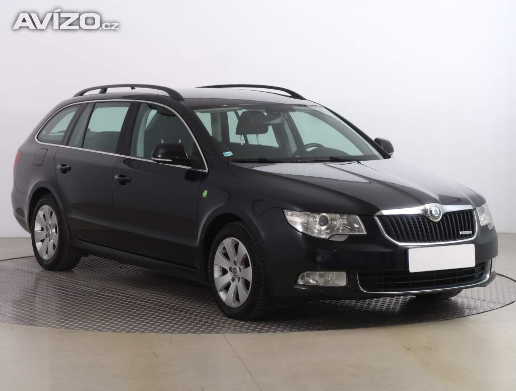 Škoda Superb 1.6 TDI