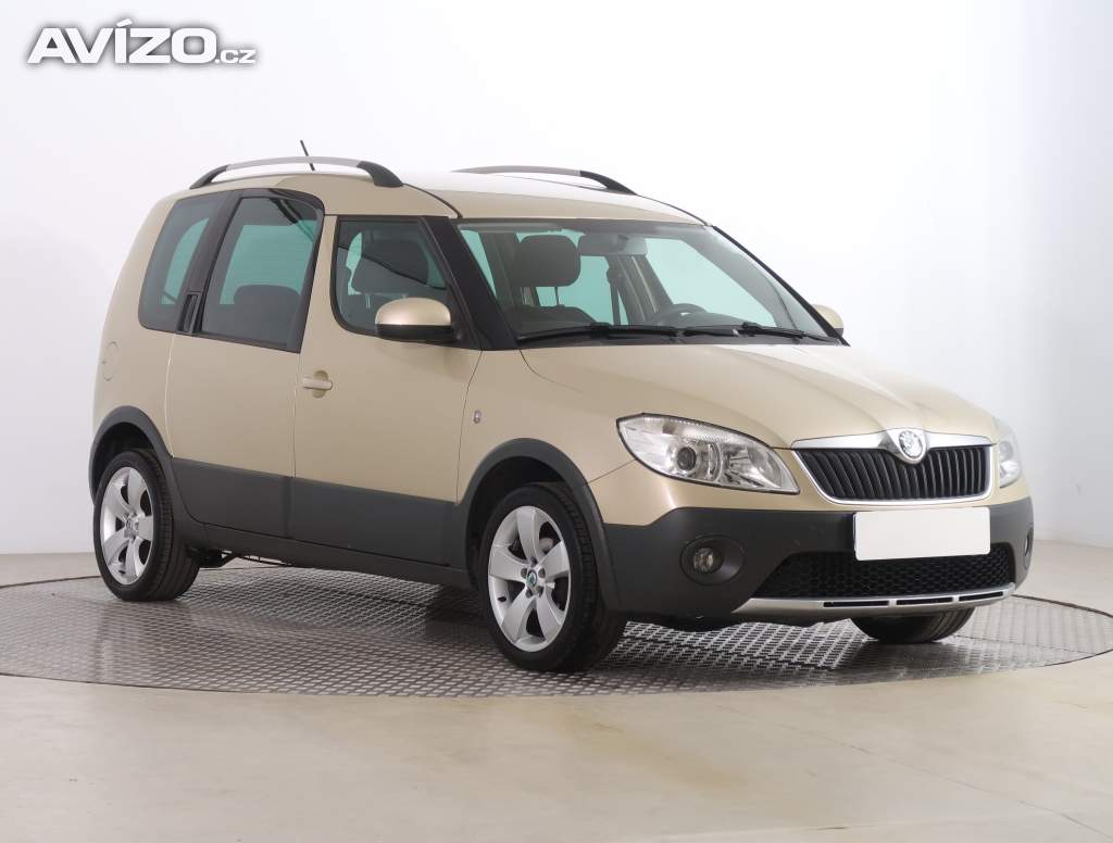 Škoda Roomster 1.4 16V