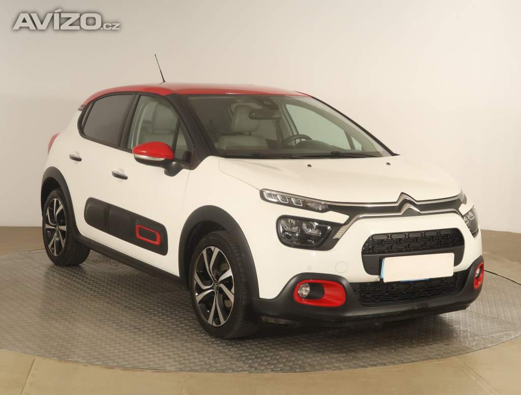 Citroën C3 PureTech 110