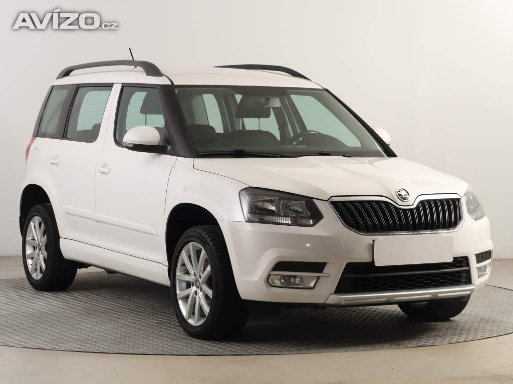 Škoda Yeti 2.0 TDI