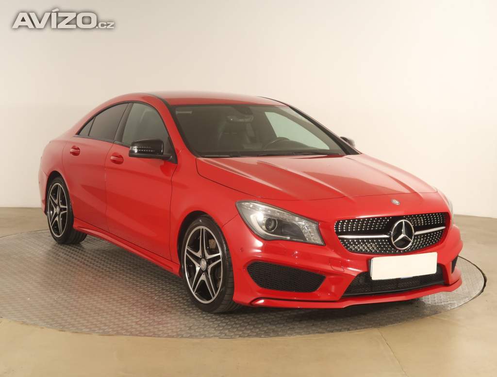 Mercedes-Benz CLA 220 CDI