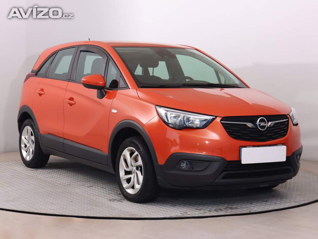 Opel Crossland 1.2 Turbo
