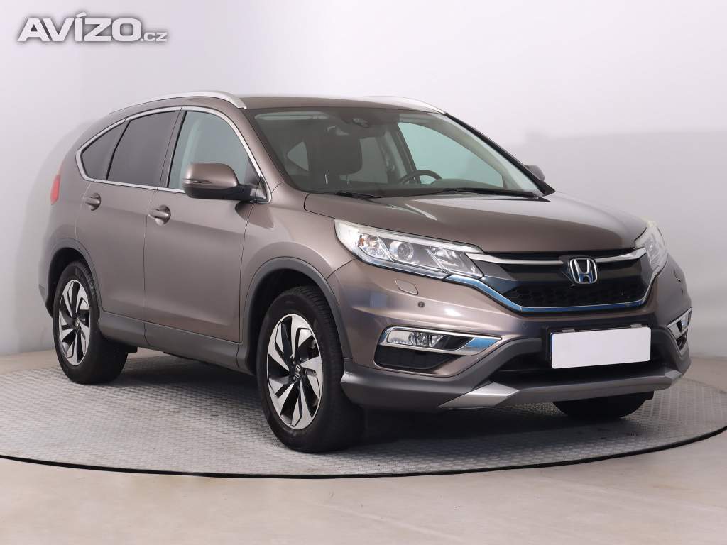 Honda CR-V 1.6D BiTurbo