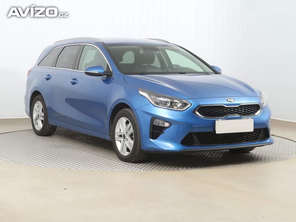 Kia Ceed 1.6 CRDi
