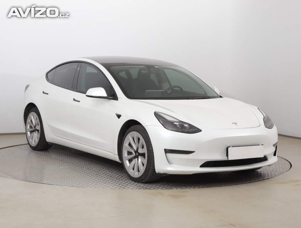 Tesla Model 3 Long Range 4WD 79kWh